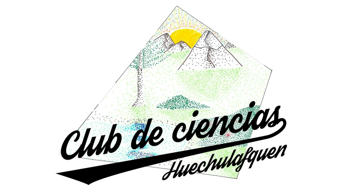 Huechulafquen Science Club Logo