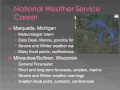 Screencapture from Career Speaker Marcia Cronce